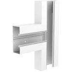 OBO Bettermann 6274760 T-spojka  (š x h) 170 mm x 70 mm 1 ks čisto biela