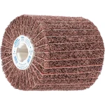 PFERD 44641108 POLINOX rúno brúsny valec PNZ Ø 100 x 100 mm drážka 19 mm A 80 / M na jemné brúsenie a konečnú úpravu 100