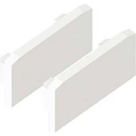 Brumberg 53086070  koncová krytka       plast (š x v) 18 mm x 10 mm