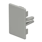 OBO Bettermann 6021492 zakončenie  (š x v) 40 mm x 60 mm 10 ks kamenná sivá