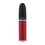 MAC Retro Matte Liquid Lipcolour 5 ml rúž pre ženy 104 Fashion Legacy tekuté linky