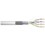 Digitus DK-1531-V-305 sieťový kábel ethernetový CAT 5e SF/UTP 4 x 2 x 0.20 mm² svetlo sivá (RAL 7035) 305 m