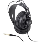 Tie Studio THP-580  štúdiové slúchadlá Over Ear cez uši  čierna