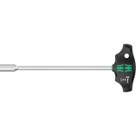 Wera 495  nástrčný kľúč Veľkosť kľúča: 10 mm  Dĺžka drieku: 230 mm