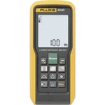 Fluke 424D laserový diaľkomer  adaptér statívu 6,3 mm (1/4) Rozsah merania (max.) 100 m