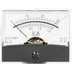 VOLTCRAFT AM-60X46/30V/1,5A/DC Vstavané meracie zariadenie AM-60X46 / 30V / 1,5A / DC  30 V / 1,5 A otočná cievka