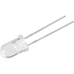 Everlight Opto 333-2SYGC/S530-E1 LED s vývodmi   zelená, žltá guľatý 5 mm 340 mcd 10 ° 20 mA 2 V