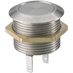 TRU COMPONENTS MSW1801 stláčacie tlačidlo s ochranou pred vandalmi 12 V/DC 0.005 A 1x vyp/(zap) bez aretácie    1 ks