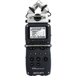 Zoom H5 prenosný audio rekordér čierna