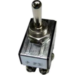 TRU COMPONENTS TC-R13-28F-06 pákový spínač 250 V/AC 10 A 2x vyp/zap  s aretáciou 1 ks