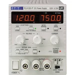 Aim TTi PLH120-P laboratórny zdroj s nastaviteľným napätím  0 - 120 V 0 - 0.75 A 90 W   Počet výstupov 1 x