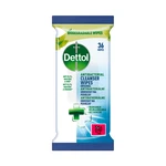 Dettol antibakteriálne obrúsky na povrchy