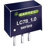 Gaptec 10020557 DC / DC menič napätia, DPS 24 V/DC 5 V/DC 1000 mA 5 W Počet výstupov: 1 x