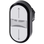 Siemens 3SU1000-3AB66-0AN0 dvojitý tlakový spínač      (š x v) 29.8 mm x 57.7 mm IP66, IP67, IP69/IP69K 1 ks