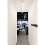 SLV  631339 LED stropné svietidlo biela 38 W biela