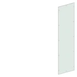 Siemens 8MF1080-2UW62-1B bočná stena / zadná stena  (d x š x v) 800 x 800 x 2000 mm ocel svetlo sivá 1 ks