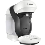 Bosch Haushalt Style TAS1104 kapsulový kávovar biela, čierna One Touch, výškovo nastaviteľný výpust kávy Bosch Haushalt Style TAS1104 kapsulový kávovar biela, čierna One Touch, výškovo nastaviteľný výpust kávy