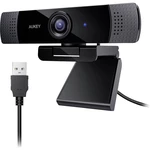 Aukey LM1 Full HD webkamera 1920 x 1080 Pixel upínací uchycení, stojánek