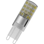 OSRAM 4058075449862 LED  En.trieda 2021 E (A - G) G9 valcovitý tvar 2.6 W = 30 W teplá biela (Ø x d) 15 mm x 47 mm  2 ks