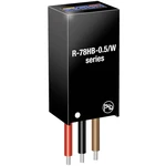 RECOM R-78HB12-0.5/W DC / DC menič napätia, DPS   500 mA  Počet výstupov: 1 x