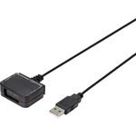 Renkforce RF-SBS-501 skener 2D čiarového kódu káblové 2D Imager čierna zabudovateľný  USB-A