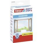 tesa Insect Stop Standard 55672-20 sieťka proti hmyzu  (d x š) 1300 mm x 1500 mm biela 1 ks