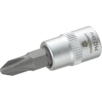 Násada nástrčného kľúča s krížovým bitom PH2, TOOLCRAFT, 6,3 mm (1/4 ")