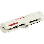 Knipex 16 65 125 SB odizolovacie nástroj Vhodné pre odizolovacie kliešte CAT5 kábel 4.5 do 10 mm 0.2 do 4.0 mm² Knipex 16 65 125 SB odizolovacie nástroj Vhodné pre odizolovacie kliešte CAT5 kábel 4.5 do 10 mm 0.2 do 4.0 mm²