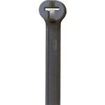 ABB TYB24MX TYB24MX sťahovacie pásky 140 mm 3.60 mm čierna  1000 ks