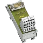WAGO 289-722 Prenosový modul Zásuvka kolíka D-SUB    Množstvo: 1 ks