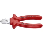 Knipex  70 07 160 VDE bočné štiepacie kliešte s fazetou 160 mm