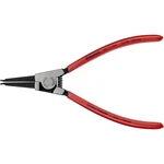 Knipex 46 11 G4 kliešte na poistné krúžky Vhodné pre vonkajšie krúžky  20-30 mm Tvar hrotu rovný