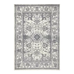 Sivý koberec Zala Living Glorious, 70 × 140 cm