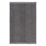 Tmavosivý koberec Flair Rugs Kara, 120 x 170 cm