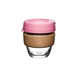 Cestovný hrnček s vekom KeepCup Saskatoon Brew Cork, 227 ml