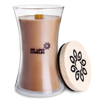 Sviečka zo sójového vosku We Love Candles Ginger Goodnight Sweetheart, doba horenia 150 hodín Sviečka zo sójového vosku We Love Candles Ginger Goodnight Sweetheart, doba horenia 150 hodín