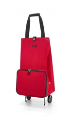 Nákupný vozík Reisenthel Foldabletrolley Red