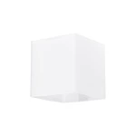 Biele nástenné svietidlo Nice Lamps Livio