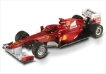 Ferrari 150 Italia Fernando Alonso 2011 Turkish GP Elite Edition Limited 1 of 5000 Produced Worldwide 1/43 Diecast Model Car by Hot Wheels