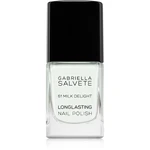 Gabriella Salvete Sunkissed dlouhotrvající lak na nehty odstín 61 Milk Delight 11 ml