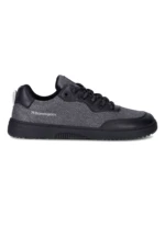 Barefoot tenisky Barebarics Kudos - Black & Grey 37