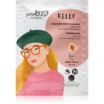 puroBIO Cosmetics Kelly Fig zlupovacia maska 13 g