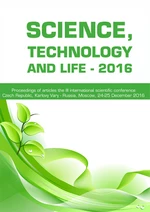 SCIENCE, TECHNOLOGY AND LIFE - 2016 - Aleksan Arzumanjan, Larisa Baranovskaja, Svetlana Makarova - e-kniha