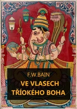 Ve vlasech tříokého boha - Francis William Bain - e-kniha