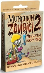 Munchkin Zombíci 2