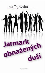 Jarmark obnažených duší - Iva Tajovská - e-kniha