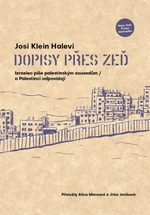 Dopisy přes zeď - Josi Klein Halevi - e-kniha