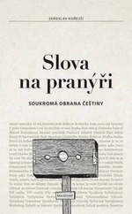 Slova na pranýři - Jaroslav Hořejší