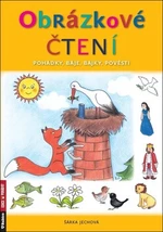 Obrázkové čtení - Šárka Jechová