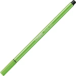 Fixa STABILO Pen 68 zelená neonová